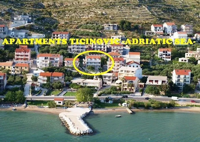 Apartamento Ticinovic