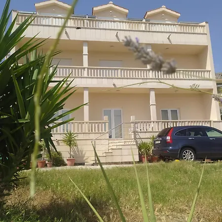 Appartement Ticinovic *
