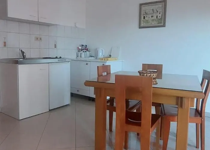 Ticinovic 아파트 *