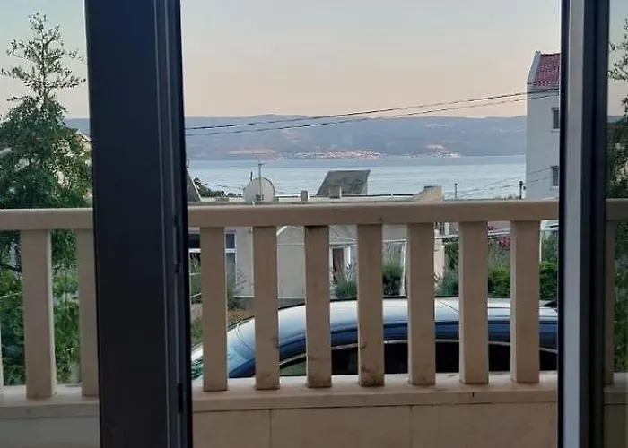 Ticinovic 아파트 *