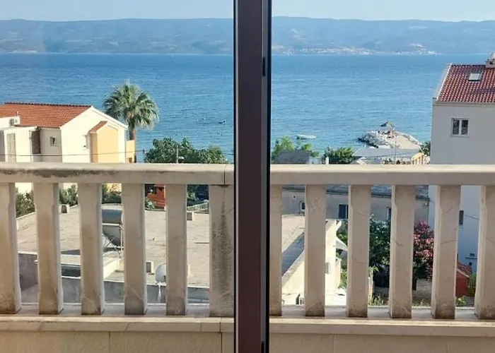 아파트 Ticinovic *