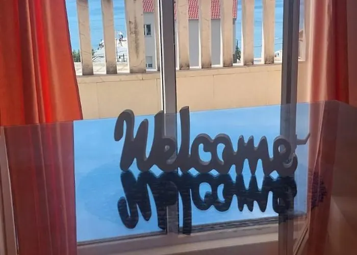 Ticinovic 아파트 *